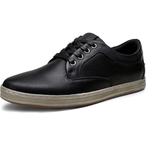 JOUSEN Men's Amy5100aca-black Fashion Classic Retro Synthetic Casual Sneaker - Picture 1 of 7